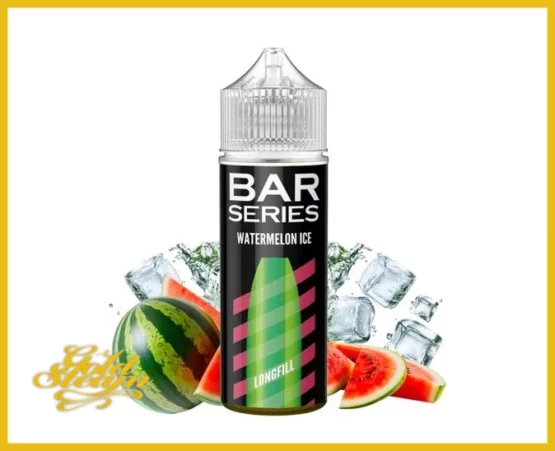 Bar Series By Mixtio - Watermelon Ice 20ml (120ml)