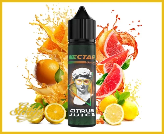 Nectar By Omerta - Citrus Juice