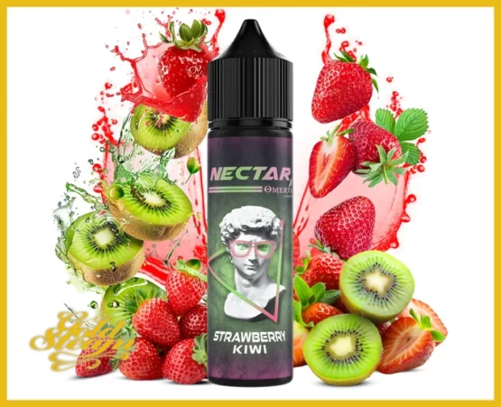 Nectar By Omerta - Strawberry Kiwi
