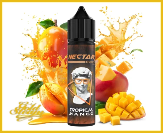 Nectar By Omerta - Tropical Mango