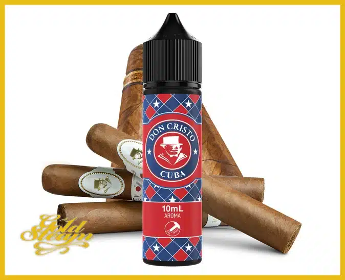 PGVG Labs - Don Cristo Cuba