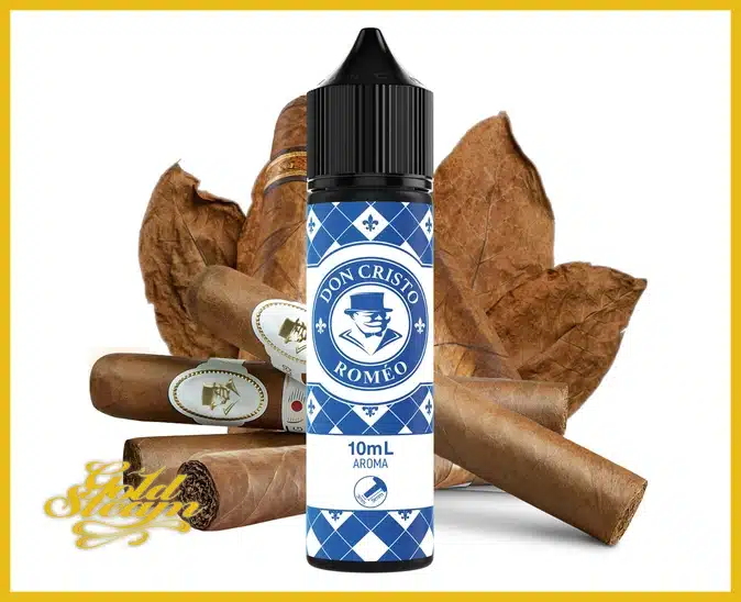 PGVG Labs - Don Cristo Romeo