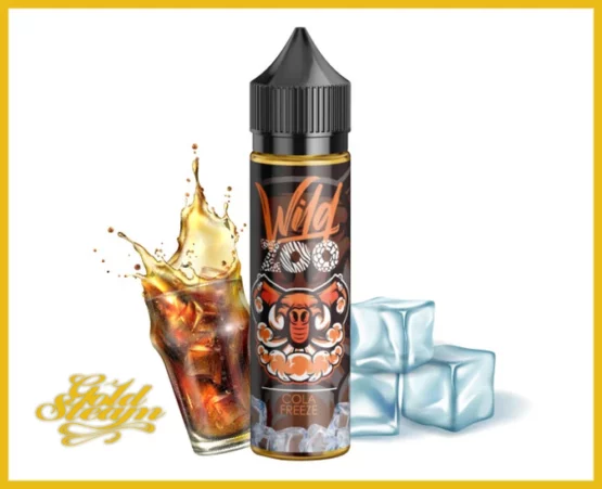 Wild Zoo - Cola Freeze