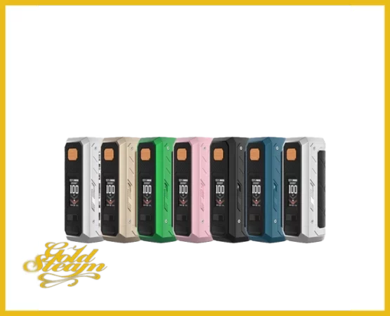 Armour Ultra Mod 100w 5500mAh By Vaporesso