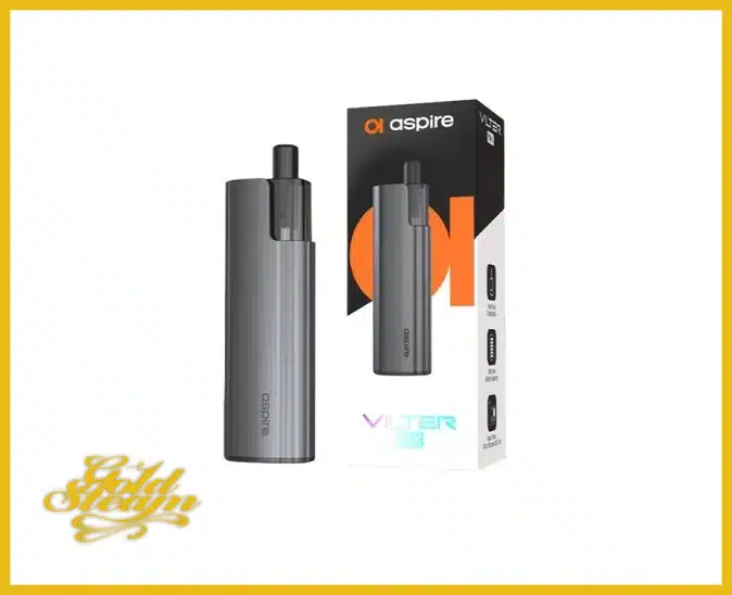 Vilter Max Pod 1800mAh 2ml by Aspire