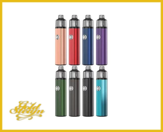 BP Stik Pod Kit 2500mAh By Aspire