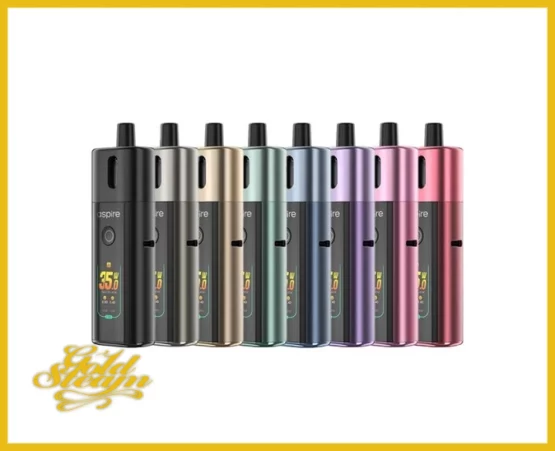 Fluffi Pro Pod Kit 2800mAh by Aspire