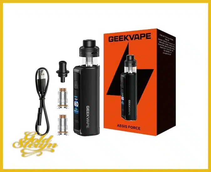 Aegis Force Pod Kit 3200mAh 5ml By Geekvape