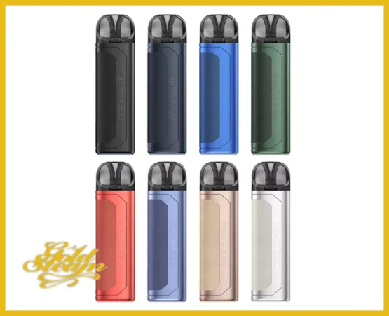 Aegis U Pod Kit By Geekvape
