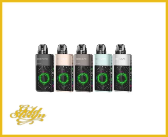 Digi Q Vista Pod kit 1600mAh By Geekvape