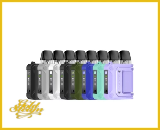 Aegis Hero Q 1300mAh By GeekVape