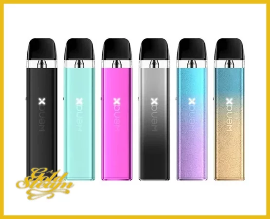 Wenax Q Mini Pod Kit By GeekVape