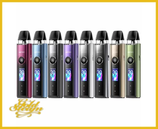 Wenax Q Pro Pod Kit 1200mAh By GeekVape