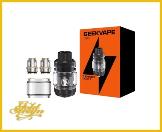 Z Subohm Tank 5 5.5ml/7ml By Geekvape