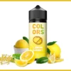 Colors By Mad Juice - Lemon Sorbet (120ml)