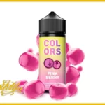 Colors By Mad Juice - Pinkberry (120ml)