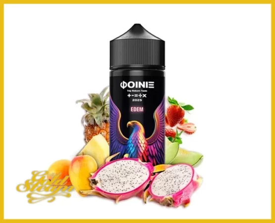 Φοίνιξ By Mad Juice - Edem (120ml)