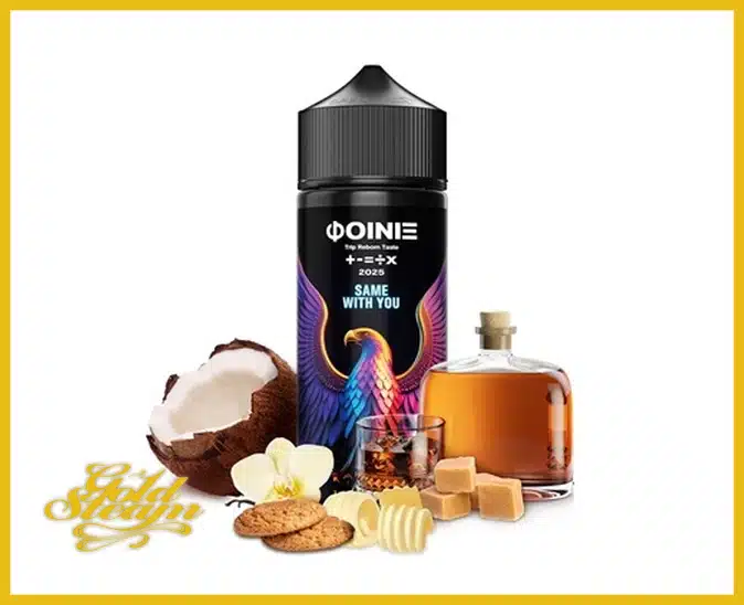 Φοίνιξ By Mad Juice - Same With You (120ml)