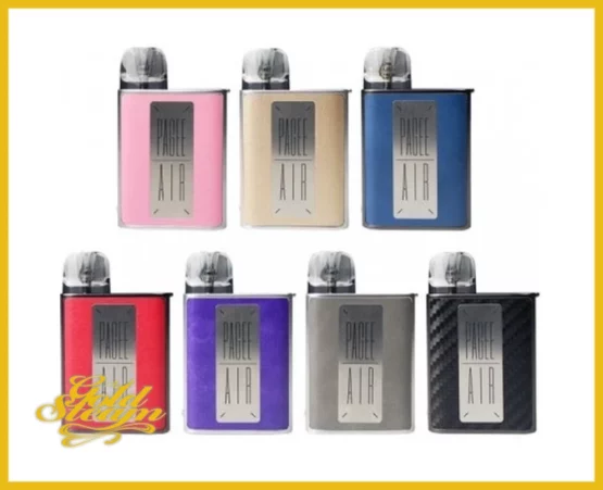 Pagee Air 1000mAh By Nevoks