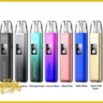 Argus G Pod Kit By Voopoo