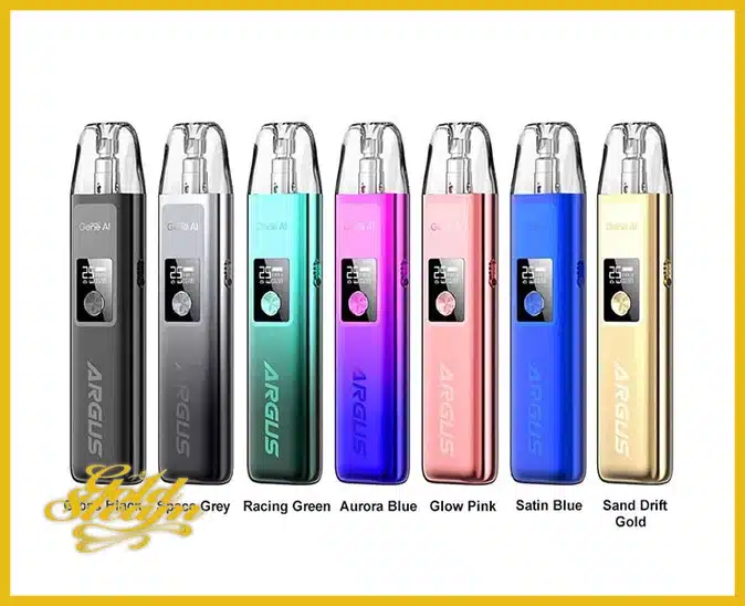 Argus G Pod Kit By Voopoo