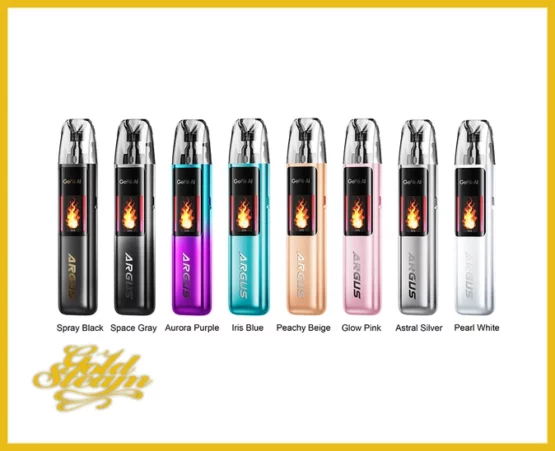 Argus G2 3ml Pod Kit By Voopoo