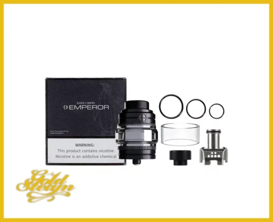 Emperor RTA 30mm 6.5ml By Early Bird