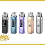 Luxe X3 2600mAh 5ml By Vaporesso