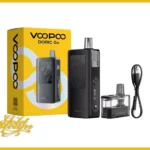 Doric Go 5ml Pod Kit 2600mAh By Voopoo