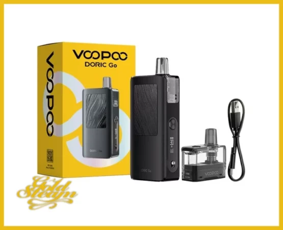 Doric Go 5ml Pod Kit 2600mAh By Voopoo