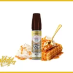 Dessert Bar By Dinner Lady - Salted Caramel Waffle