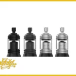 Blaze MTL RTA 3ml 22mm - Thunder Cloud X Mike Vapes