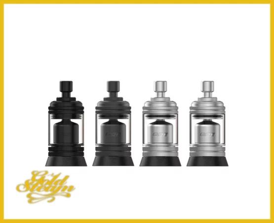 Blaze MTL RTA 3ml 22mm - Thunder Cloud X Mike Vapes