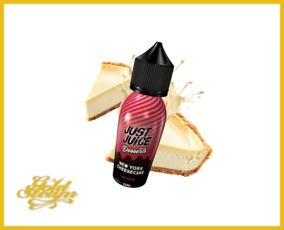 Desserts By Just Juice - New York Cheesecake