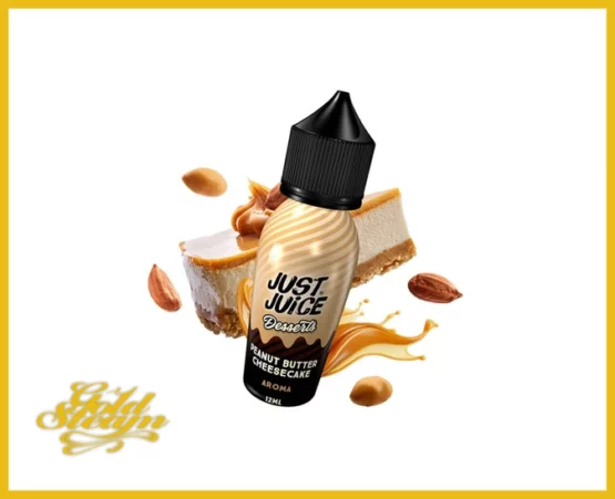 Desserts By Just Juice - Peanut Butter Cheesecake