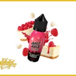 Desserts By Just Juice - White Chocolate Raspberry Cheesecake