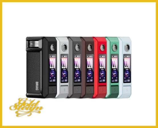 Drag 6 Mod 220W 4400mAh By Voopoo