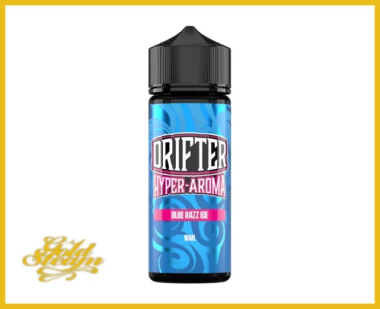 Hyper Aroma By Drifter - Blue Razz Ice