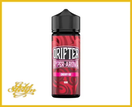 Hyper Aroma By Drifter - Cherry Ice