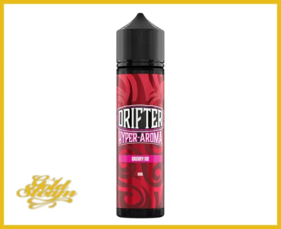 Hyper Aroma By Drifter - Cherry Ice 60ml