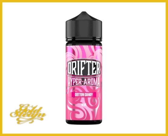 Hyper Aroma By Drifter - Cotton Candy