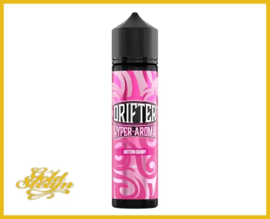Hyper Aroma By Drifter - Cotton Candy 60ml