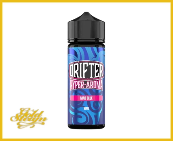 Hyper Aroma By Drifter - Mad Blue