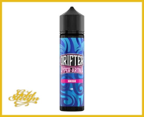 Hyper Aroma By Drifter - Mad Blue 60ml
