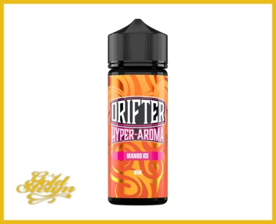Hyper Aroma By Drifter - Mango Ice