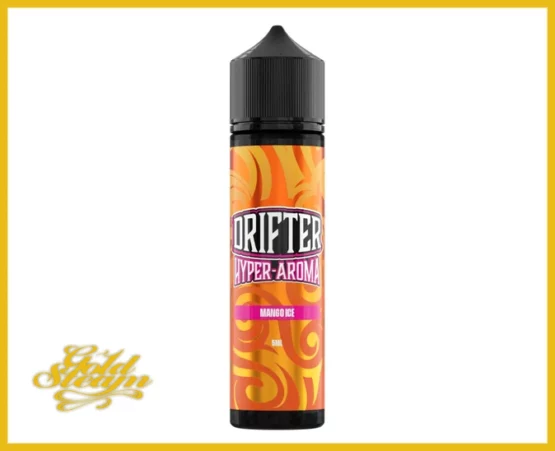 Hyper Aroma By Drifter - Mango Ice 60ml