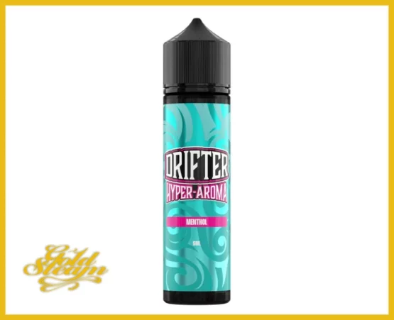 Hyper Aroma By Drifter - Menthol 60ml