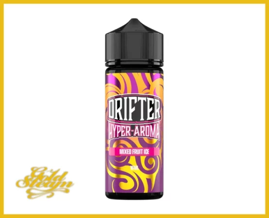 Hyper Aroma By Drifter - Mixed Fruit Ice