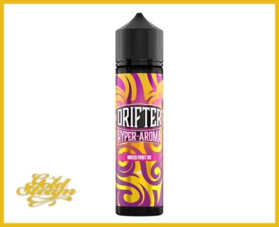Hyper Aroma By Drifter - Mixed Fruit Ice 60ml