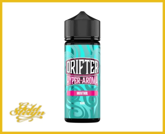 Hyper Aroma By Drifter - Menthol